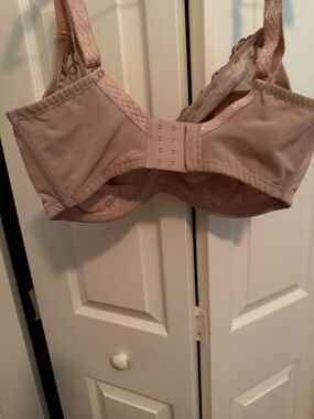Elon Everyday Support Full Coverage Bra - Nude 38G